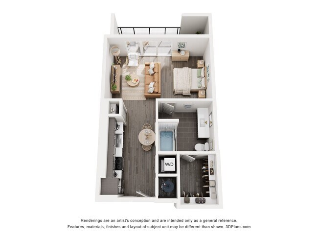 Floorplan - Los Altos Trinity Green
