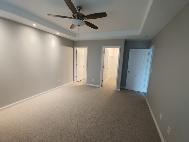 master bedroom - 7318 Chucks Way