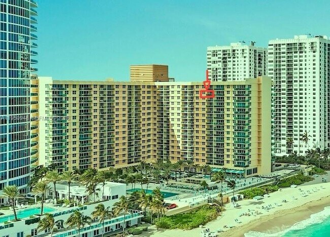 Building Photo - 2501 S Ocean Dr