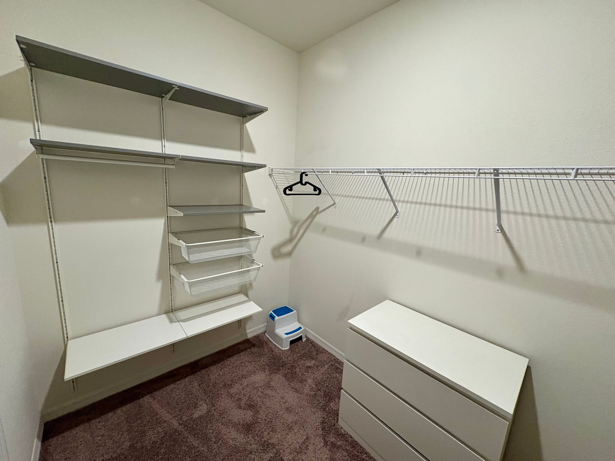 Master closet - 1620 Delphi Way