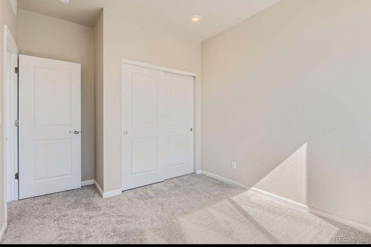 Second bedroom - 6964 Merseyside Ln