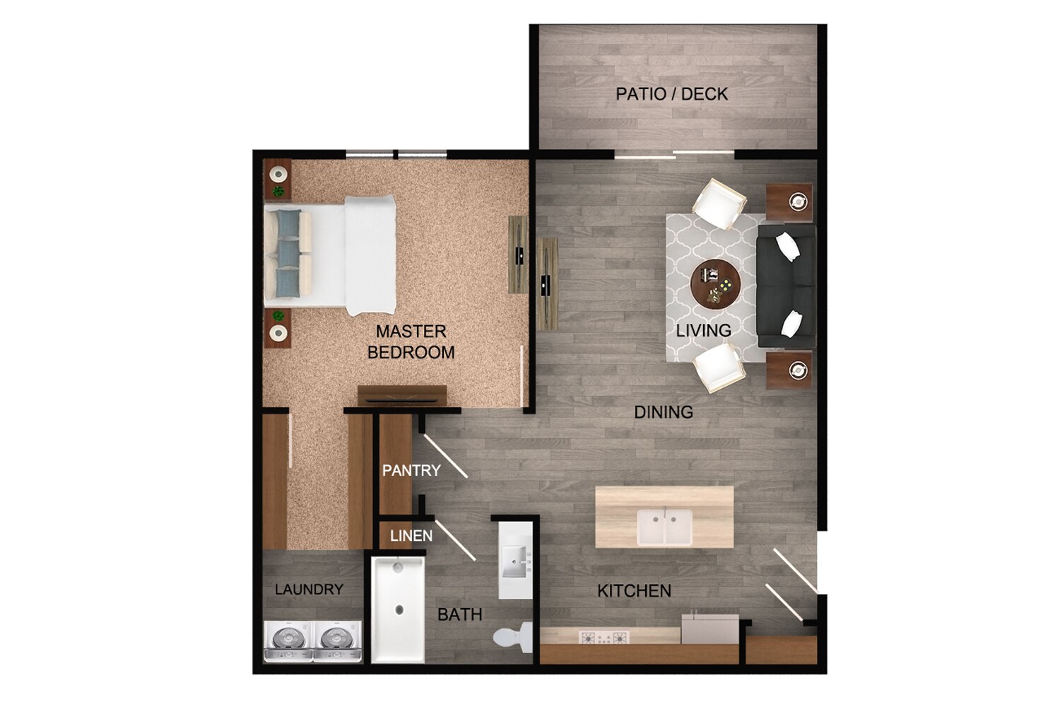 Building Photo - 3950 Sunnyside Dr W