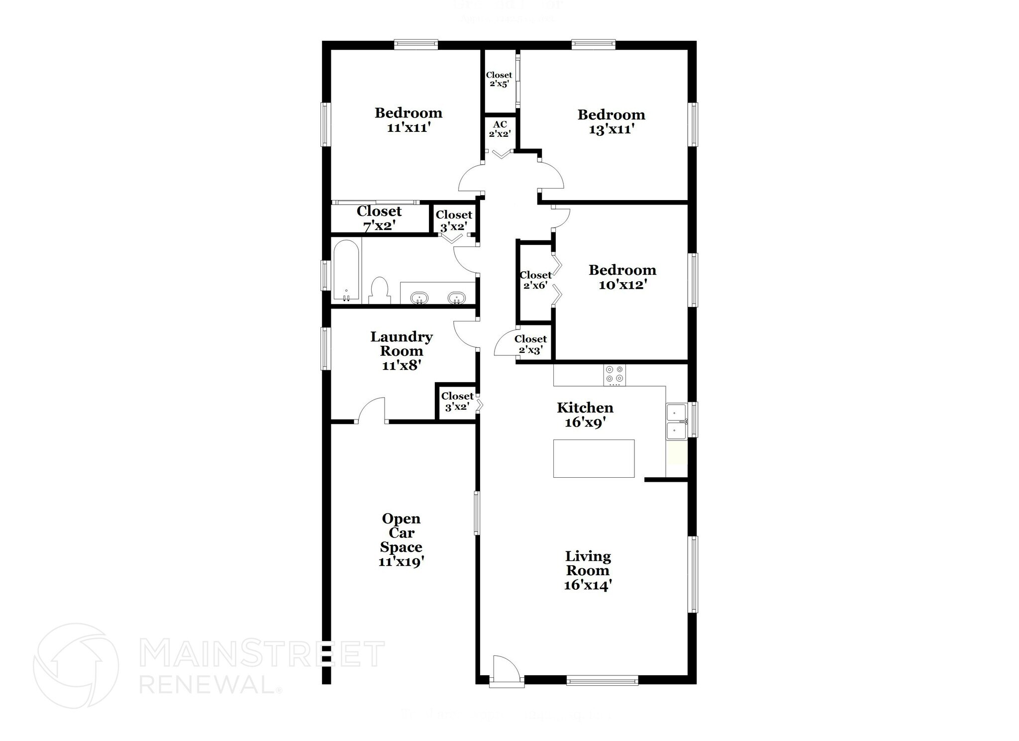 Building Photo - 1222 24th Ave W