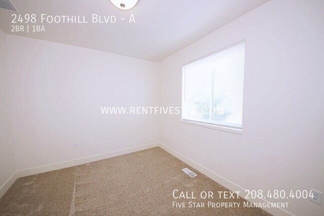 Building Photo - 2498 Foothill Blvd