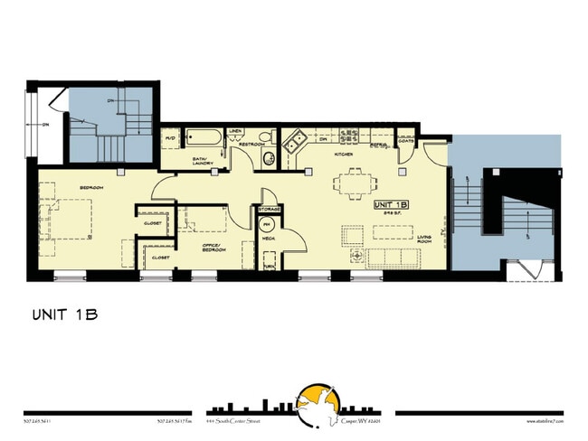 Floorplan - Hotel Virginia
