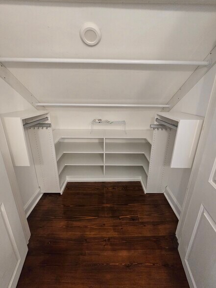 Walk In closet - 14 Cady St