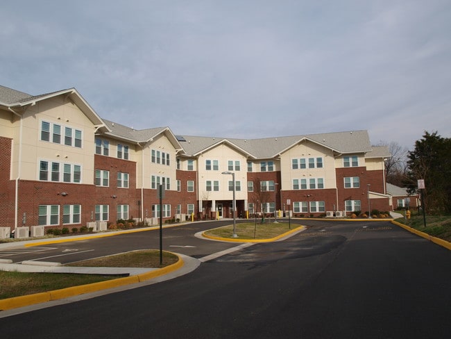 Claiborne Square Senior Apartments Petersburg, VA