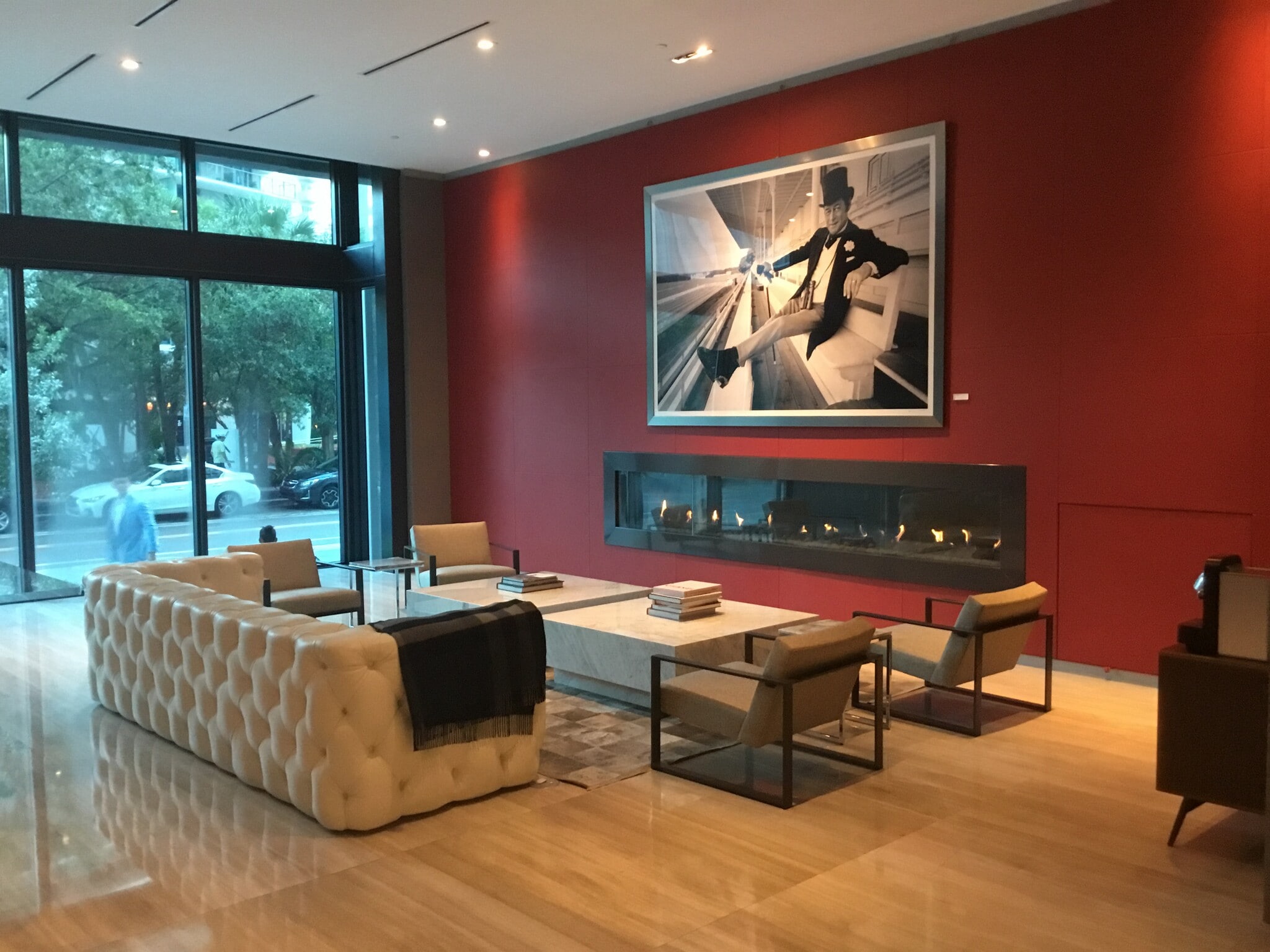 Lobby 2 - 1080 Brickell Ave