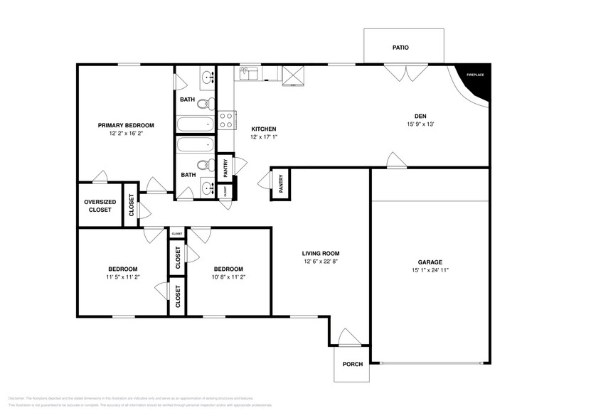 Building Photo - 4208 Middlebrook Dr