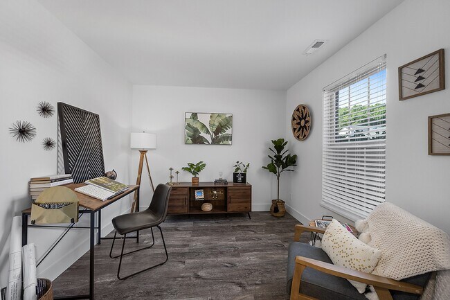 Floorplan - Ivy Hills Living Spaces
