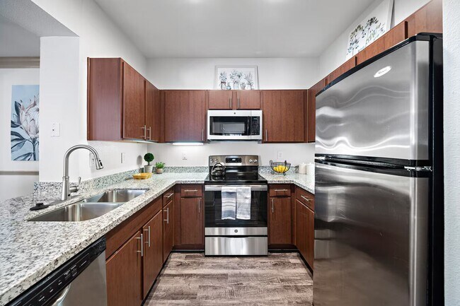 Building Photo - Modern Spaces. Big Savings!