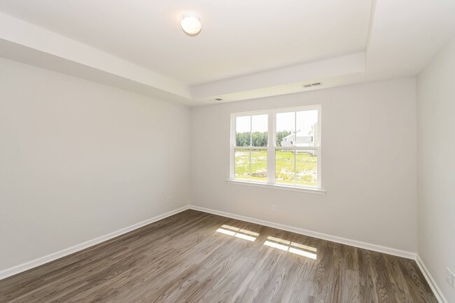 Floorplan - Quinn Residences at Drayton Park - Savannah Quarters