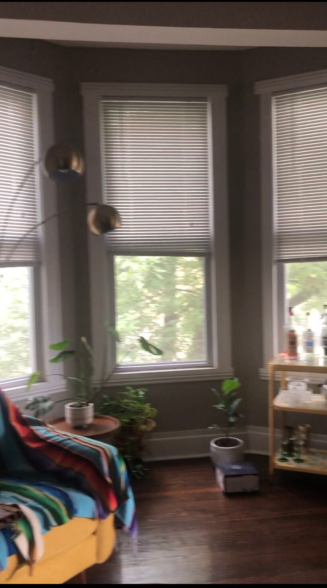 Living Area - 1658 N Monticello Ave