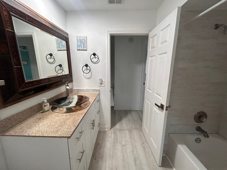 Bathroom 1. Upstairs - 13100 Boca Ciega Ave