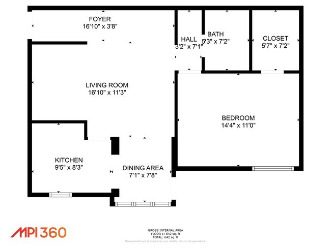 Building Photo - 9629 White Acre Rd