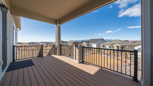 Building Photo - 55+ Gated Community at The Retreat at Banning Lewis