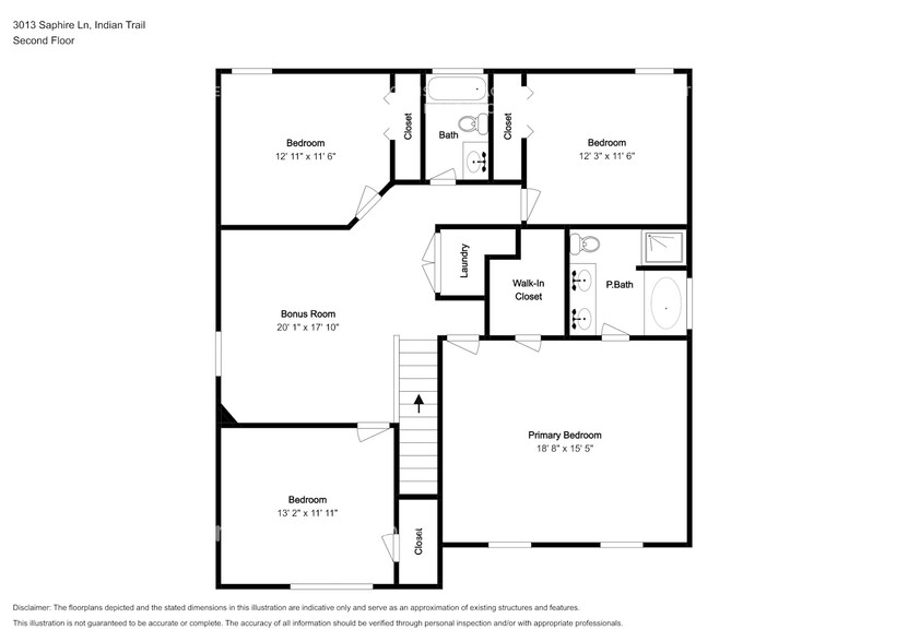 Building Photo - 3013 Saphire Ln
