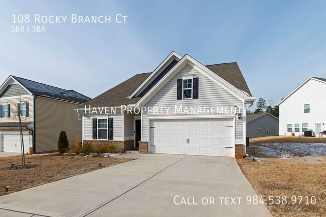 Building Photo - 108 Rocky Br Ct