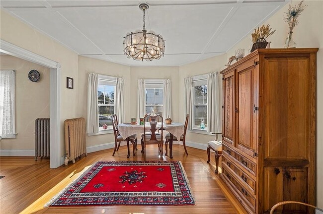 Dining Room - 17 Rector St