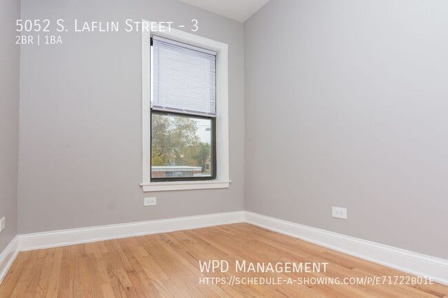 Building Photo - 5052 S Laflin St