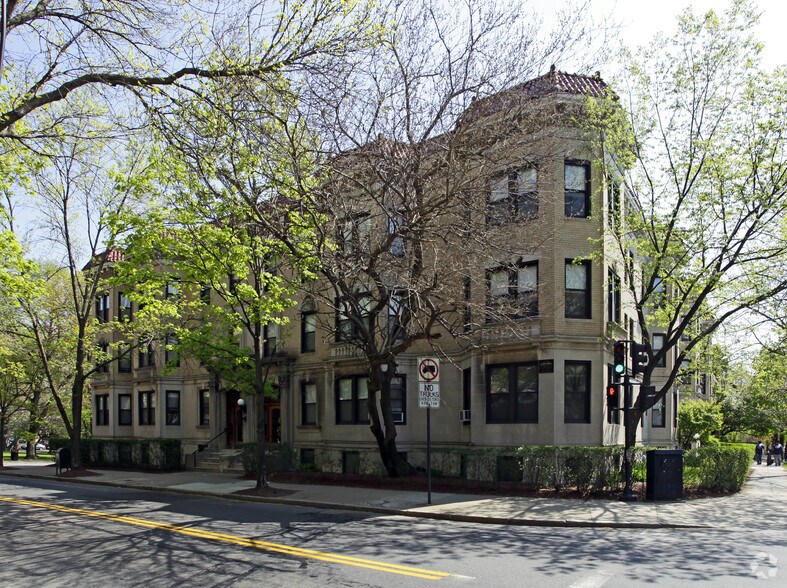 FreemanSt Paul Apartments 281283 St Paul St Brookline MA 02446