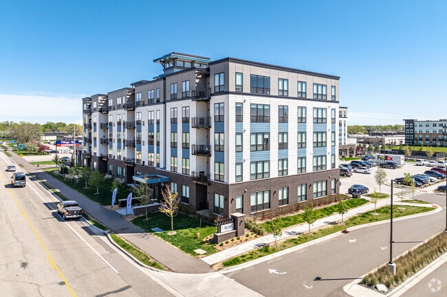 Building Photo - The Isaac Apartments