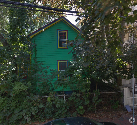 Building Photo - 550 Franklin St