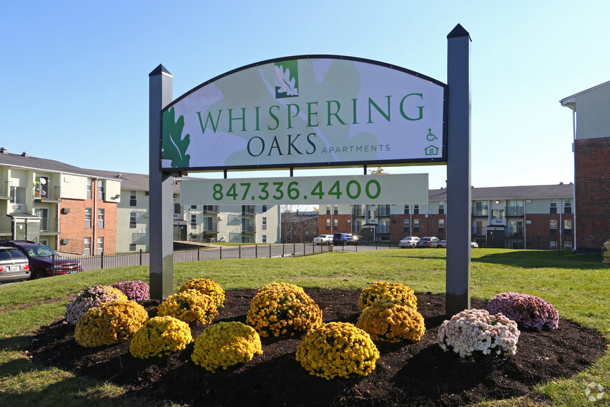 Primary Photo - Whispering Oaks Apartments