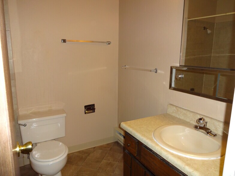 Downstairs bathroom - 55 Castle Royal Dr