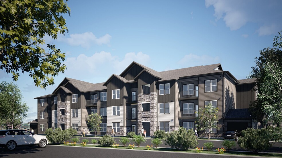 Building Photo - Icon Apartment Homes at Lovell Road
