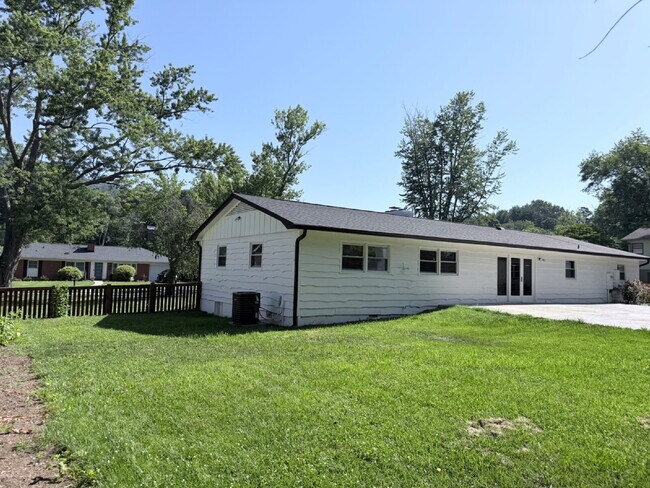 Building Photo - Updated 3BR Home in Beaver Lake | Fenced Yard, Garage, Covered Porch & Outdoor Fireplace | Pet Fr...