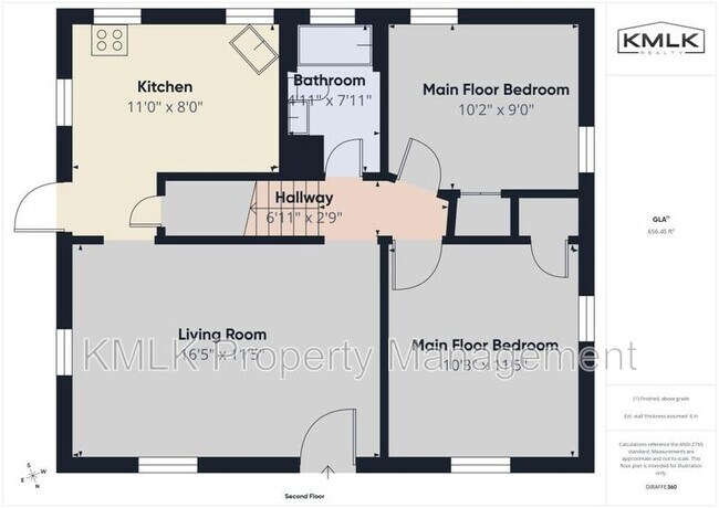 Building Photo - 1078 Lindsay Ave