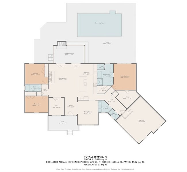 Building Photo - 1005 Mt Whitney Dr