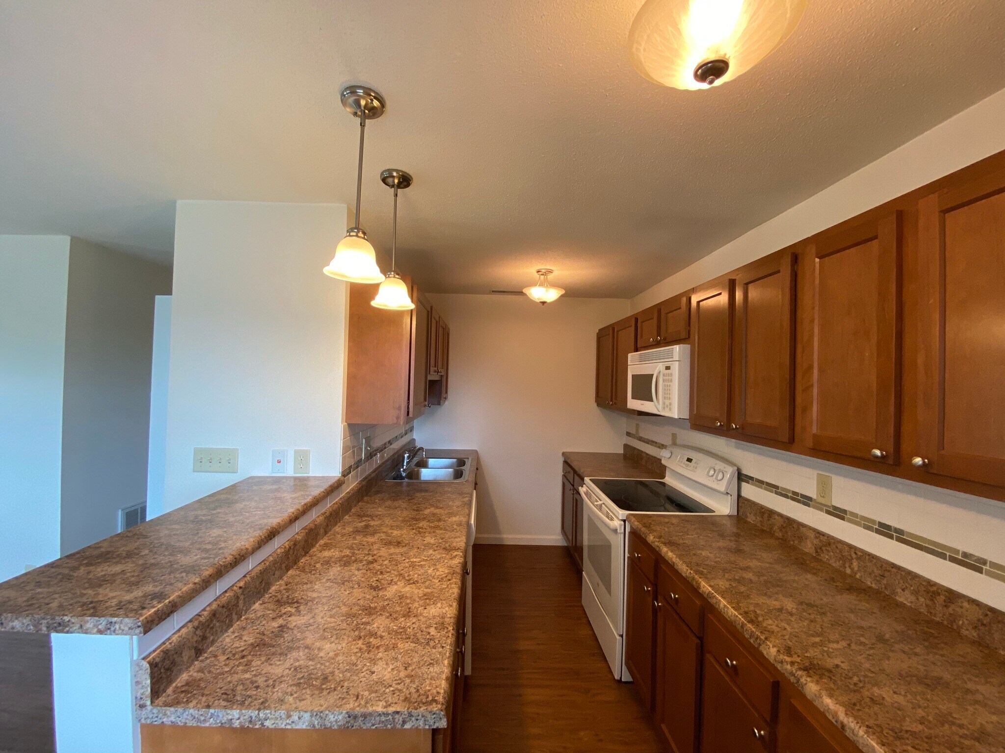 Kitchen View 1 - 316 Cedar St