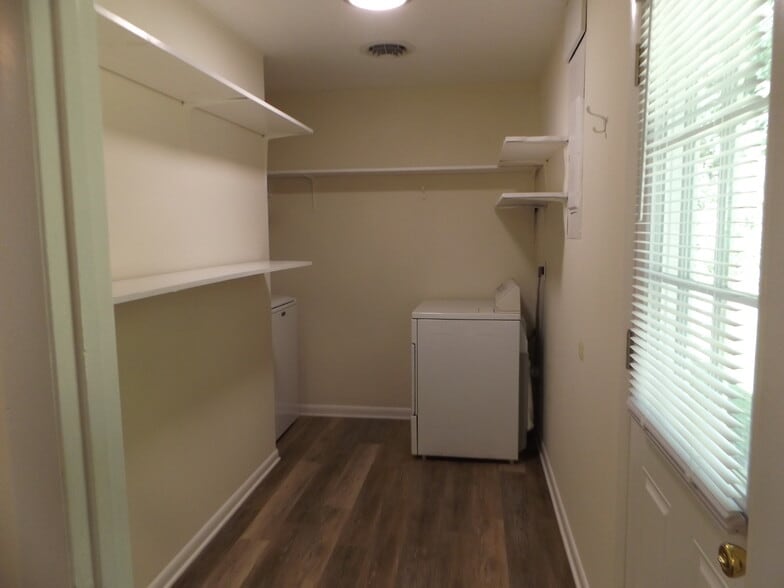 Laundry/Storage Room - 7413 Spout Hill Rd