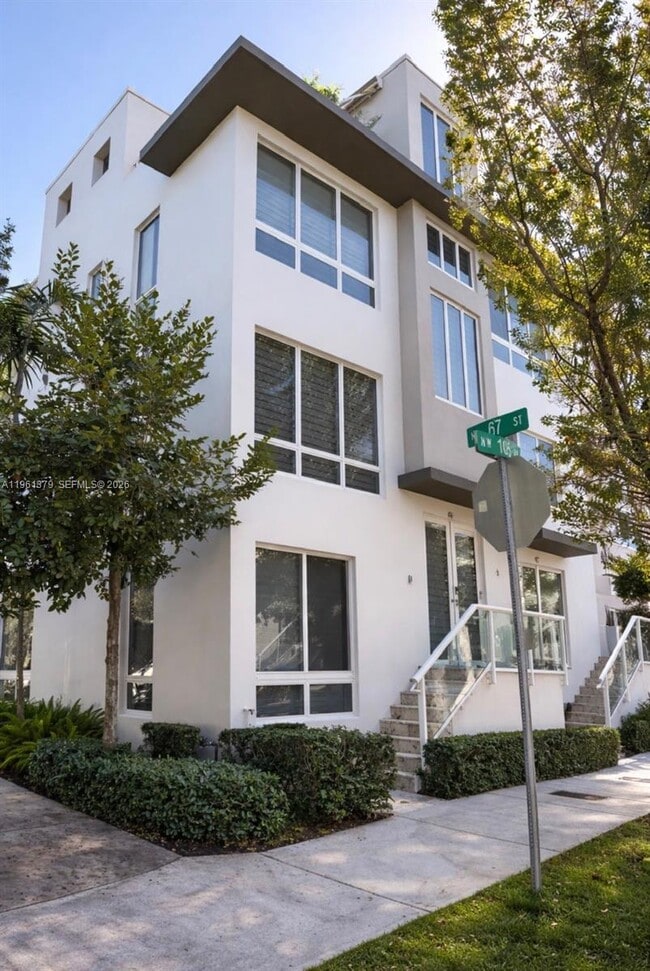 Building Photo - 6671 NW 105th Ave