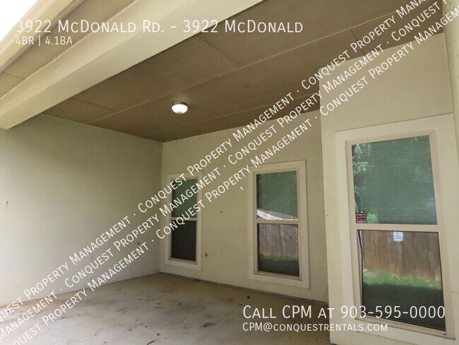 Building Photo - 3922 McDonald Rd