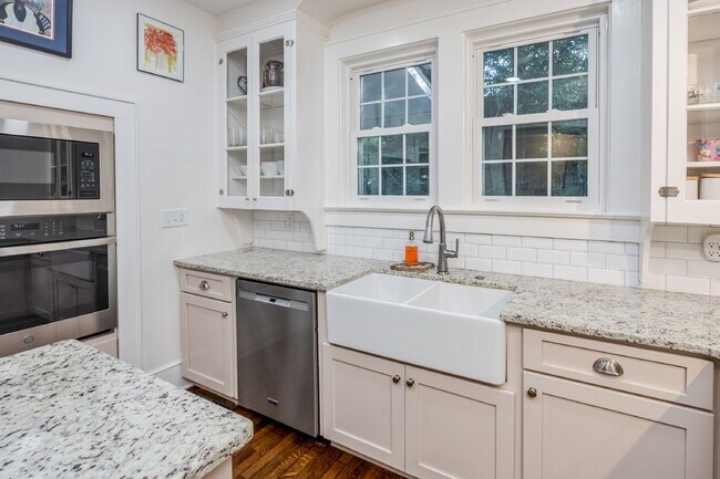 Building Photo - Large remodeled historic home now available!