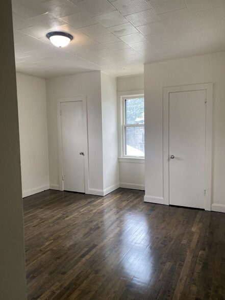 Bedroom 1 with double closet space - 2550 N 45th St