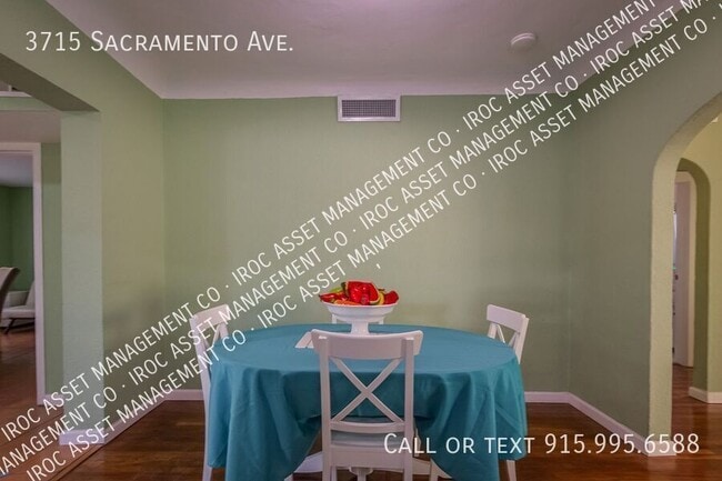 Building Photo - 3715 Sacramento Ave