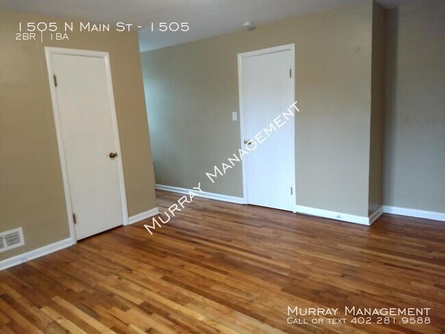 Building Photo - 1505 N Main St