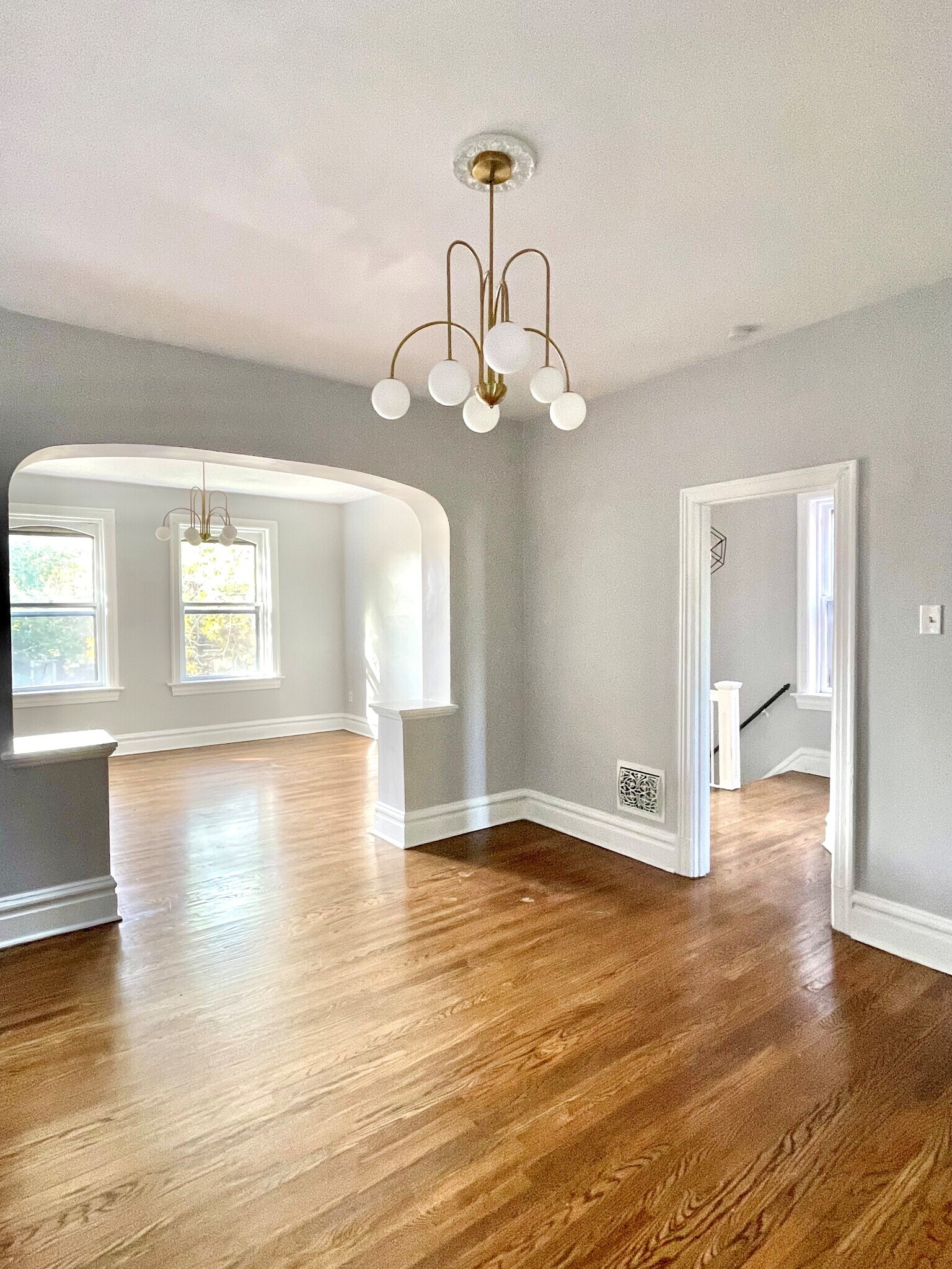 Dining Room with Closet - 3455 Hartford St
