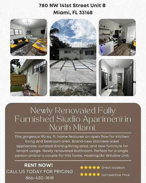 Building Photo - 780 NW 141st St