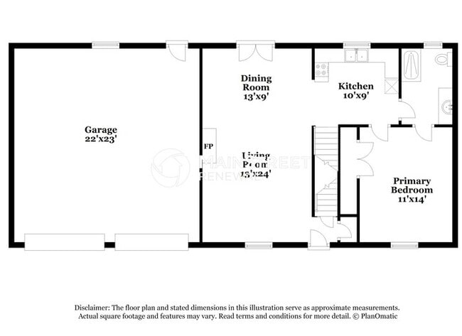 Building Photo - 3 Bedroom Pet-Friendly Home in LEES SUMMIT, MO with Main Street Renewal