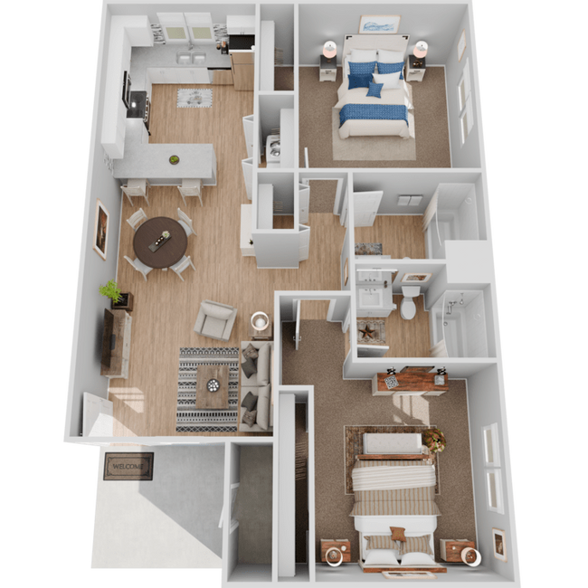 2x2_960_SqFt_FP_Overhead_370851.png - Sunset Hills