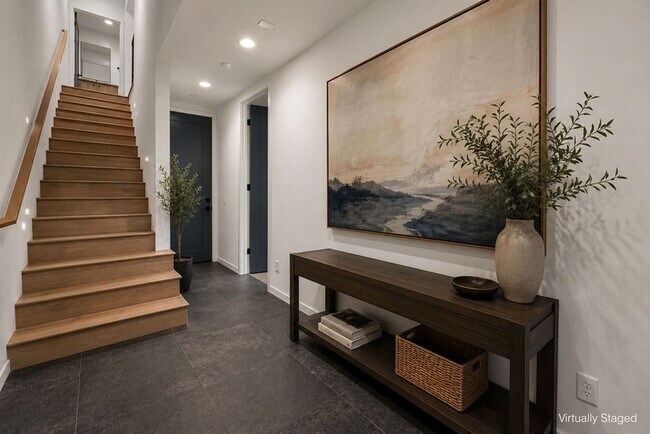 Building Photo - Modern 4-Bed with Rooftop Balcony & Dual Primary Suites
