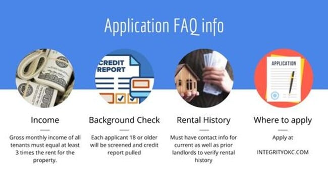 Building Photo - Nice 2 Bed 1 Bath Apartment in Great NW OKC Location! $820 Per Month!