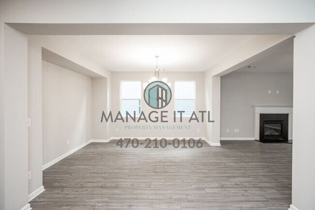 Building Photo - 4 Bedroom House in Hoschton in Mill Creek ...