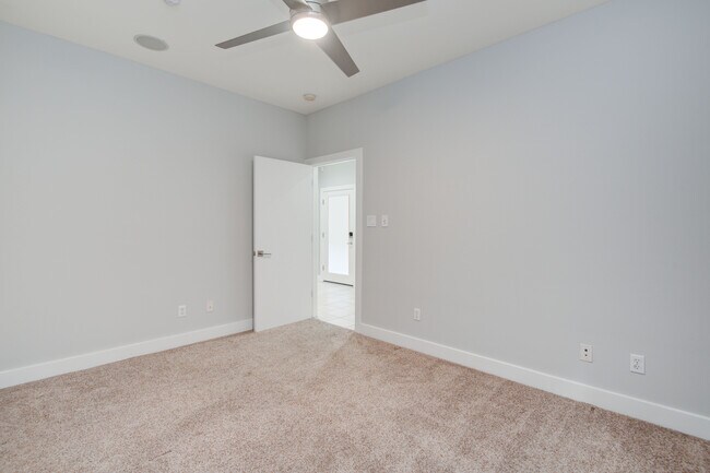 Another view of secondary bedroom. - 4202 Spencer St