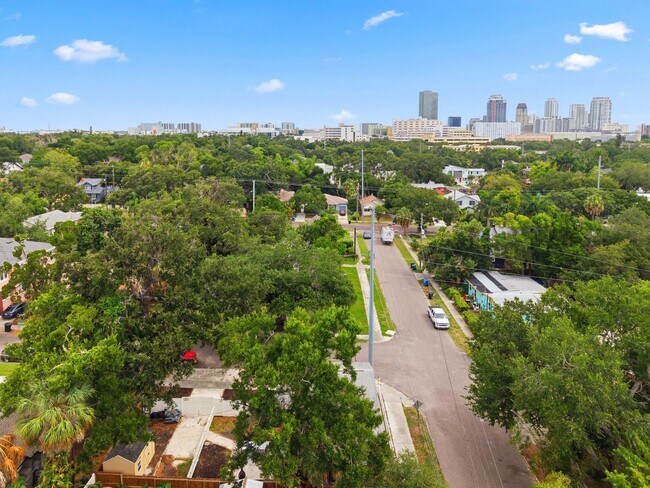 Building Photo - The Dark Horse — Style in the Heart of St. Pete